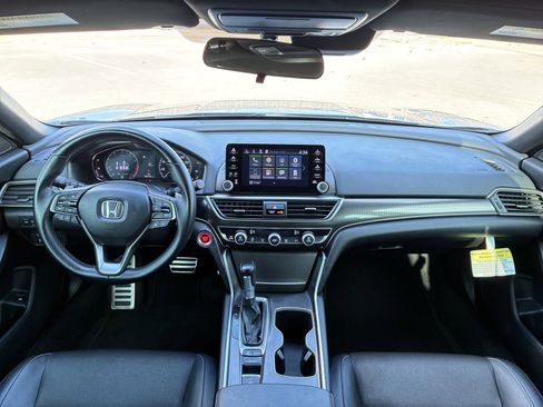 Certified 2022 Honda Accord Sport image 16