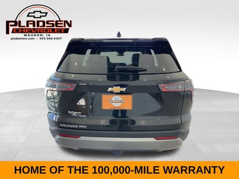 Used 2025 Chevrolet Equinox LT AWD/4WD image 3