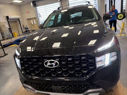 Used 2023 Hyundai Santa Fe XRT w/ Cargo Package AWD/4WD image 5