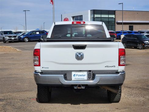 Used 2020 RAM 2500 Tradesman image 11
