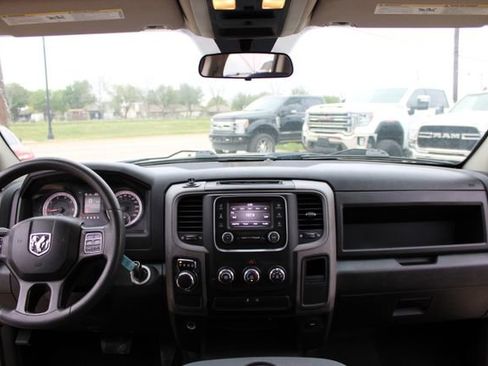 Used 2021 RAM 1500 Tradesman w/ Chrome Plus Package RWD image 16