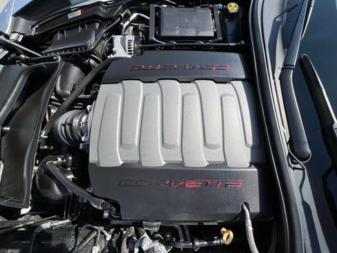 Used 2017 Chevrolet Corvette Stingray Coupe w/ 3LT Preferred Equipment Group image 49