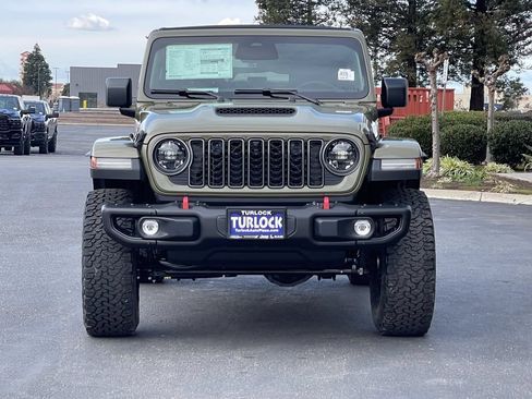New 2026 Jeep Wrangler Unlimited Rubicon AWD/4WD image 6