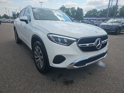 Used 2024 Mercedes-Benz GLC 300 4MATIC