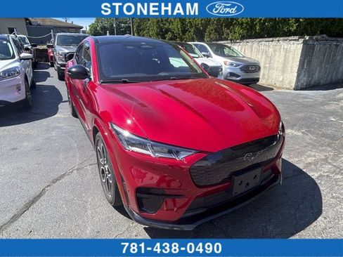 Used 2022 Ford Mustang Mach-E GT image 1