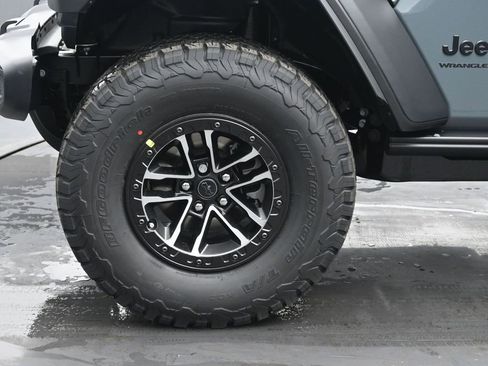 New 2026 Jeep Wrangler Willys image 35