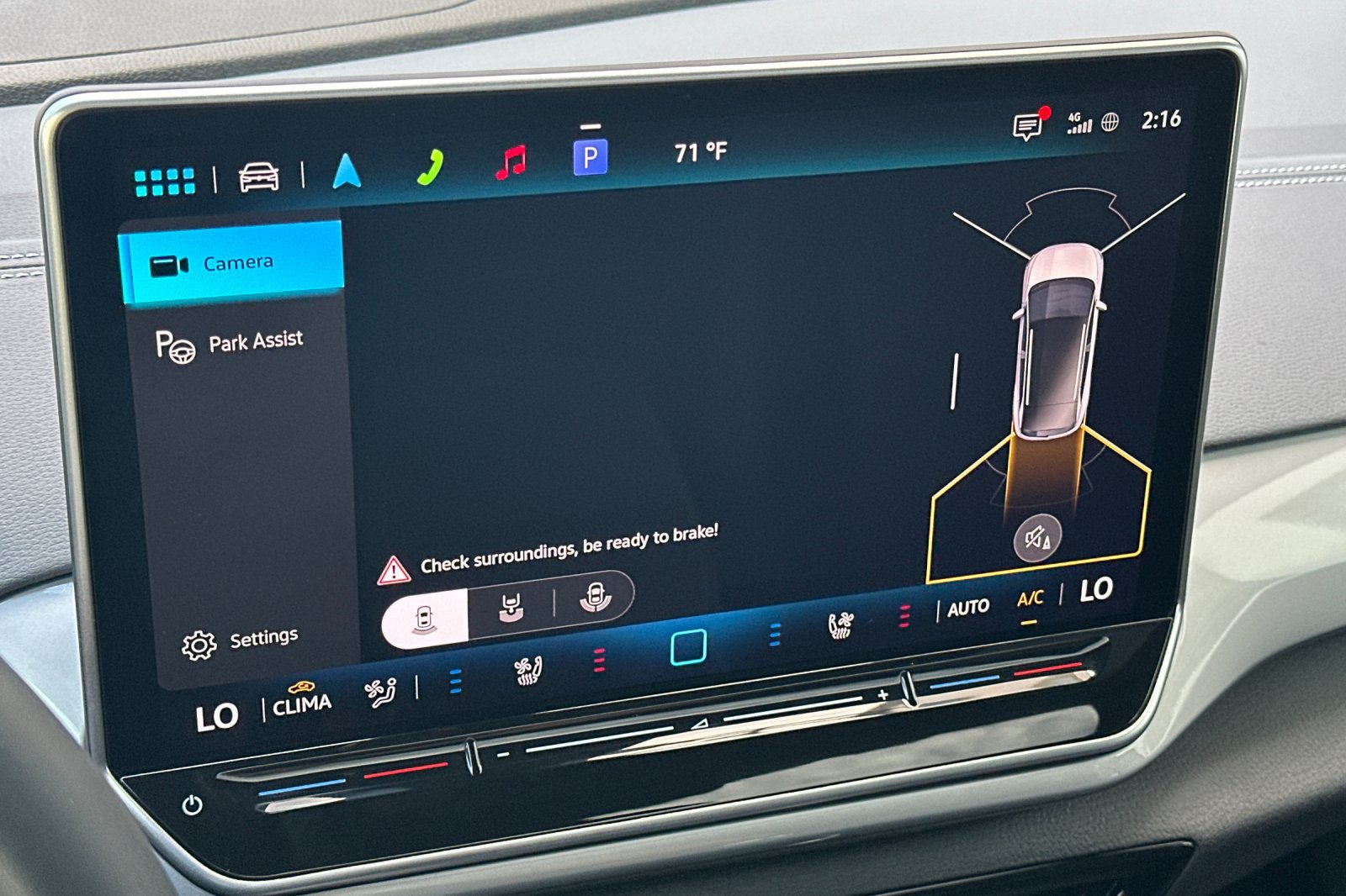 New 2026 Volkswagen ID.4 Pro S Plus AWD/4WD image 18