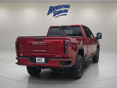 Used 2024 GMC Sierra 3500 AT4 w/ AT4 Premium Plus Package AWD/4WD image 6