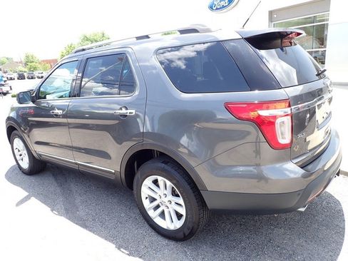 Used 2015 Ford Explorer XLT w/ Equipment Group 201B AWD/4WD image 3