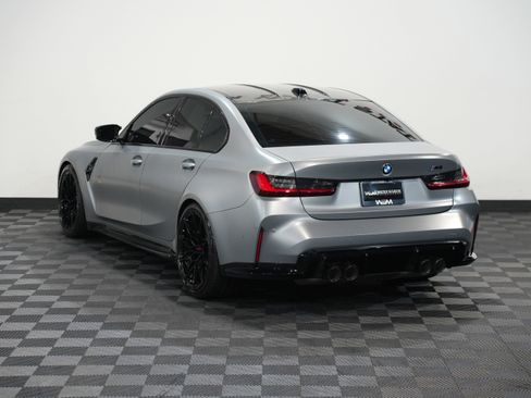 Used 2023 BMW M3 Competition w/ Executive Package image 8