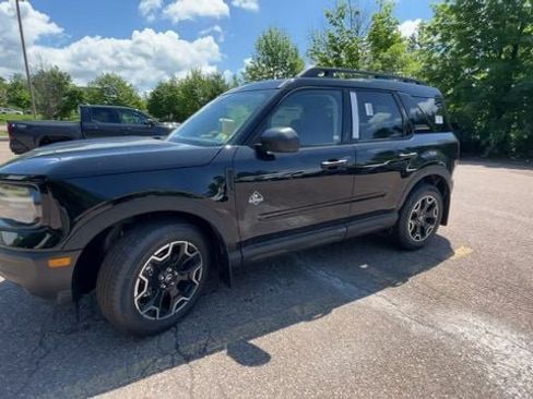 New 2026 Ford Bronco Sport Outer Banks AWD/4WD image 4