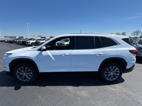 New 2026 Buick Enclave Preferred w/ Power Package AWD/4WD image 9
