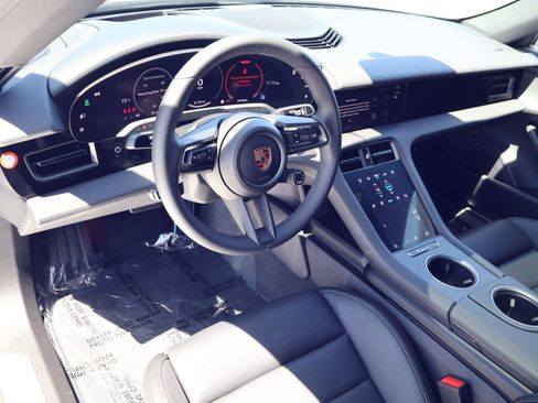 New 2026 Porsche Taycan RWD image 4