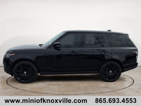 Used 2020 Land Rover Range Rover HSE image 6