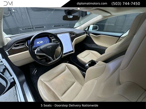 Used 2015 Tesla Model S P85D image 17