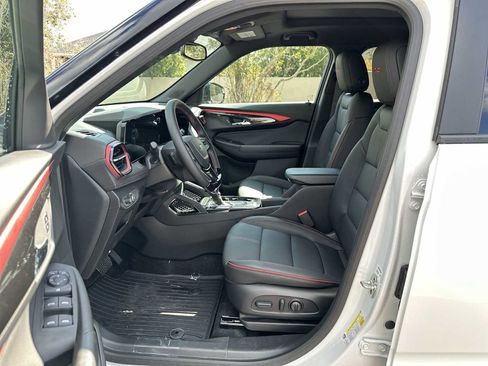 New 2026 Chevrolet TrailBlazer RS w/ Convenience Package image 2