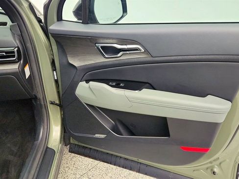 Used 2025 Kia Sportage X-Line Prestige image 26