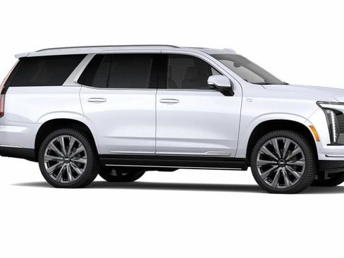 New 2026 Cadillac Escalade Luxury w/ Touring Package AWD/4WD image 76