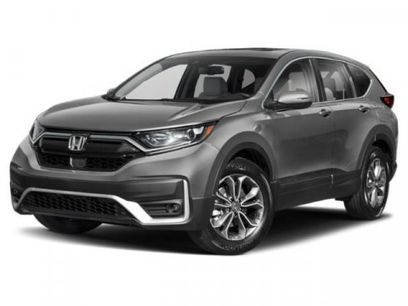 Used 2022 Honda CR-V EX-L
