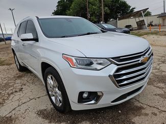 Used 2018 Chevrolet Traverse High Country AWD/4WD video 2