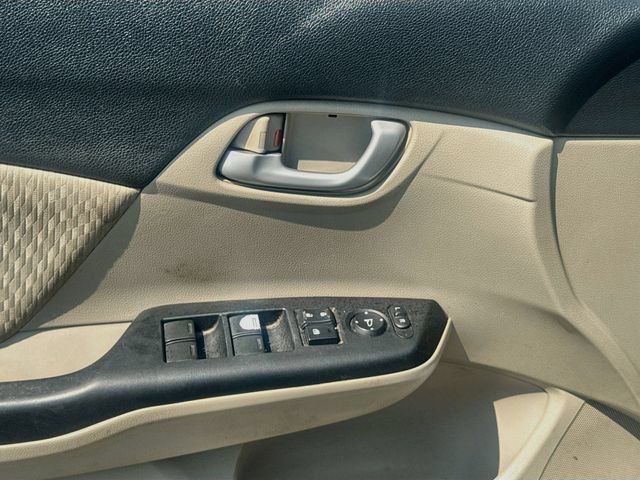 Used 2014 Honda Civic LX image 15