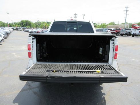 Used 2013 Ford F150 Platinum AWD/4WD image 8