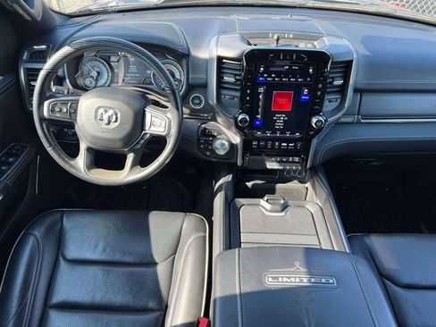 Used 2021 RAM 1500 Limited AWD/4WD image 16