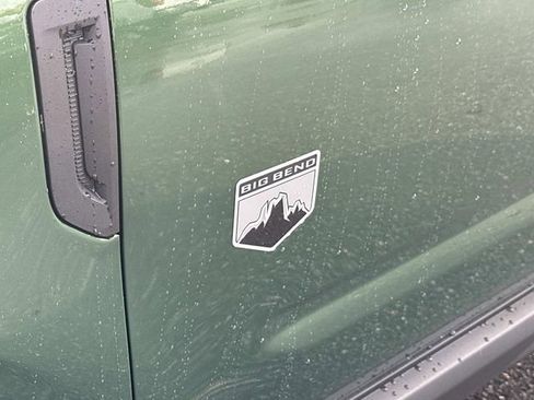 New 2025 Ford Bronco Sport Big Bend image 18