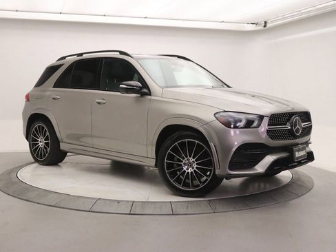 Certified 2023 Mercedes-Benz GLE 450 4MATIC image 34