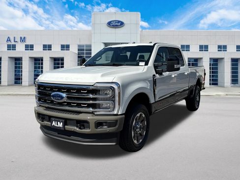 New 2026 Ford F350 King Ranch image 1