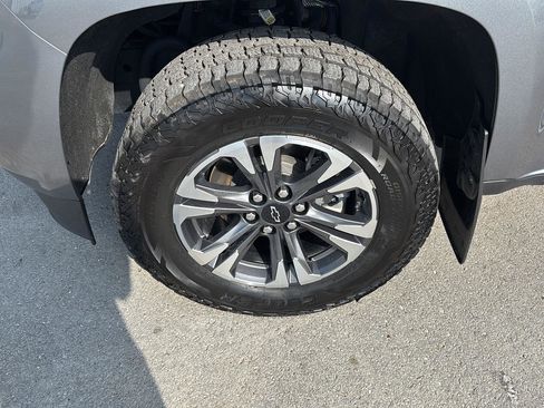 Used 2021 Chevrolet Colorado Z71 w/ Safety Package image 10