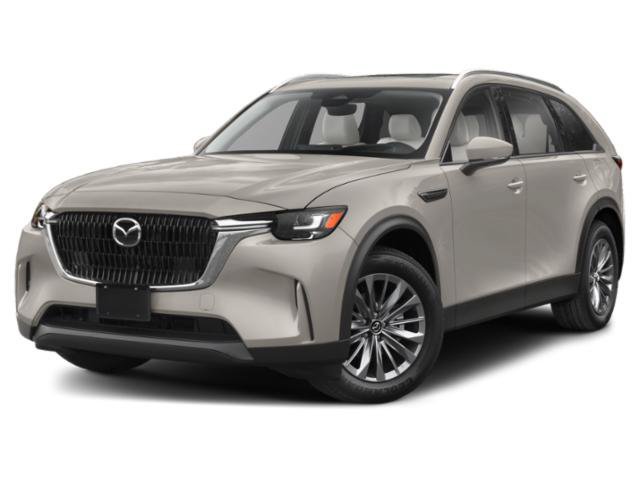 Used 2024 MAZDA CX-90 3.3 Turbo w/ Preferred Plus AWD/4WD image 4