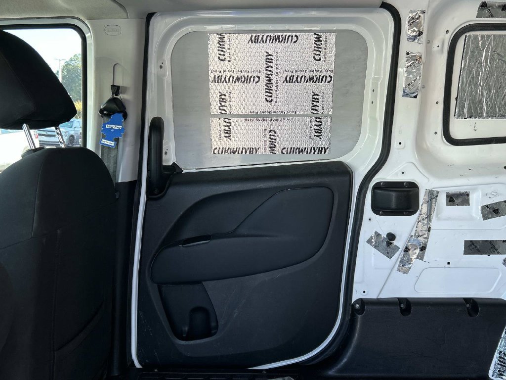 Used 2022 RAM ProMaster City Tradesman FWD image 12