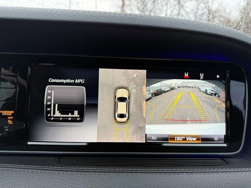 Used 2015 Mercedes-Benz S 550 Sedan image 25