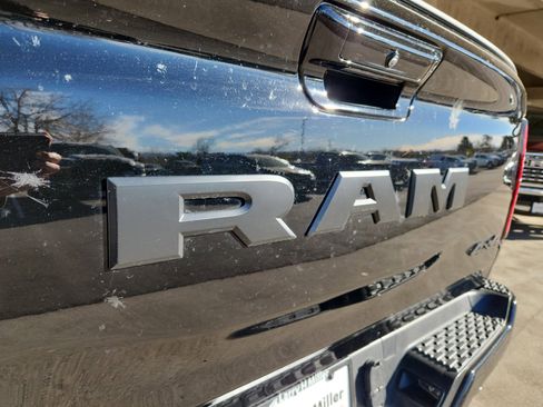 New 2025 RAM 1500 Big Horn image 23