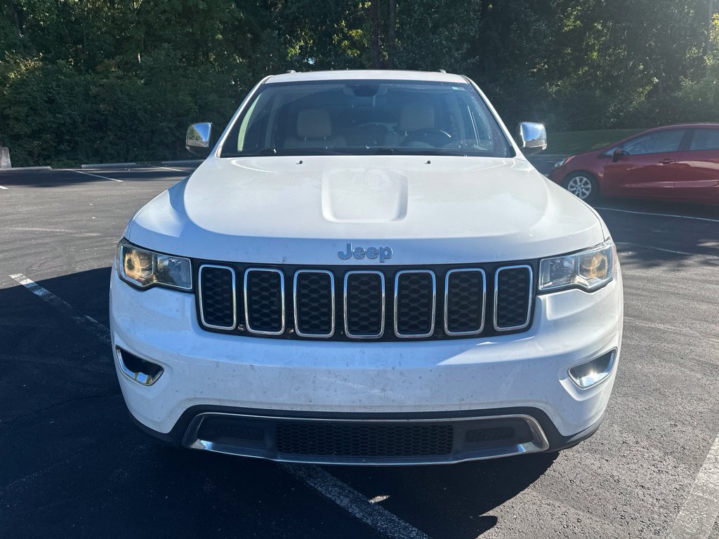 Certified 2021 Jeep Grand Cherokee Limited AWD/4WD image 2