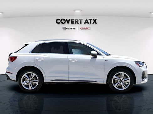 Used 2023 Audi Q3 2.0T Premium Plus AWD/4WD image 8