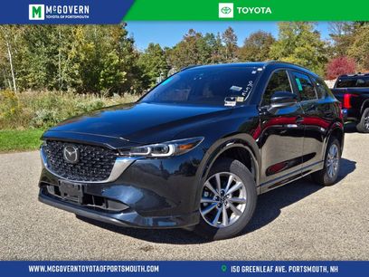 Used 2024 MAZDA CX-5 AWD 2.5 S w/ Preferred Package