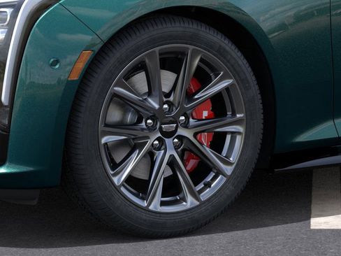 New 2026 Cadillac CT5 V image 9