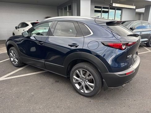 Used 2025 MAZDA CX-30 AWD 2.5 S w/ Premium Package image 2