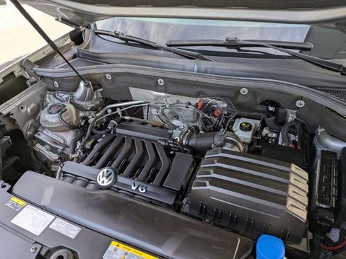 Used 2021 Volkswagen Atlas SEL image 27