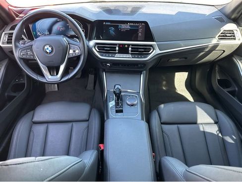 Used 2021 BMW 330e w/ Convenience Package RWD image 18