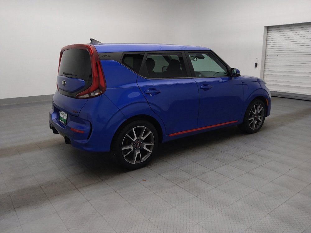Used 2021 Kia Soul GT-Line FWD image 10