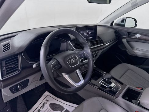 Used 2021 Audi Q5 e Premium Plus w/ Premium Plus Package AWD/4WD image 4
