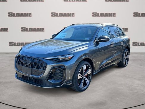 New 2025 Audi SQ5 Premium Plus image 1
