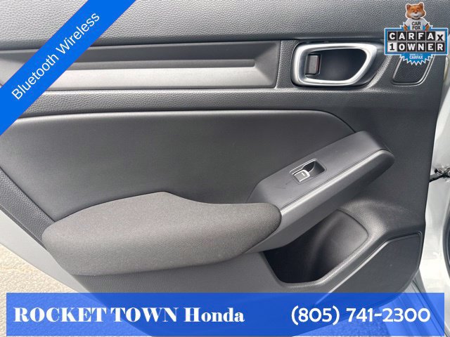 Used 2025 Honda Civic Sport image 17
