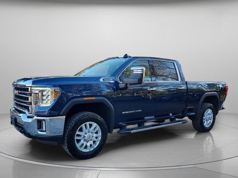 Used 2023 GMC Sierra 2500 SLT image 2