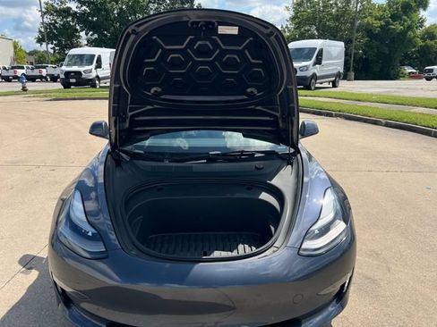 Used 2022 Tesla Model 3 Long Range AWD/4WD image 13