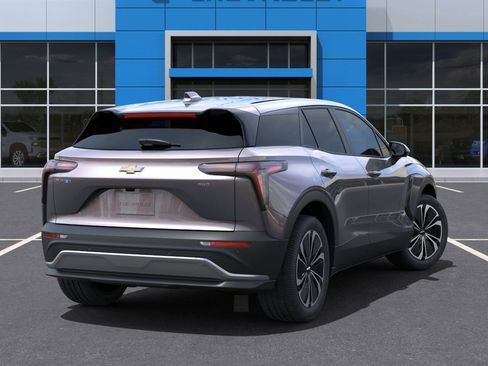 New 2025 Chevrolet Blazer EV LT AWD/4WD image 18