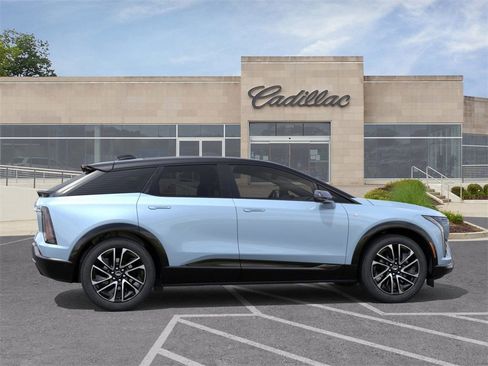 New 2026 Cadillac Optiq Sport 1 image 5